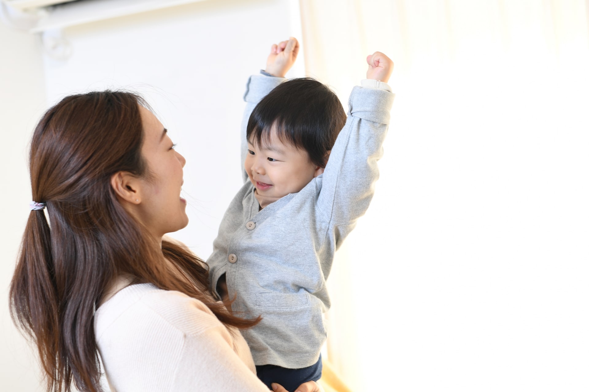 向上心と達成感